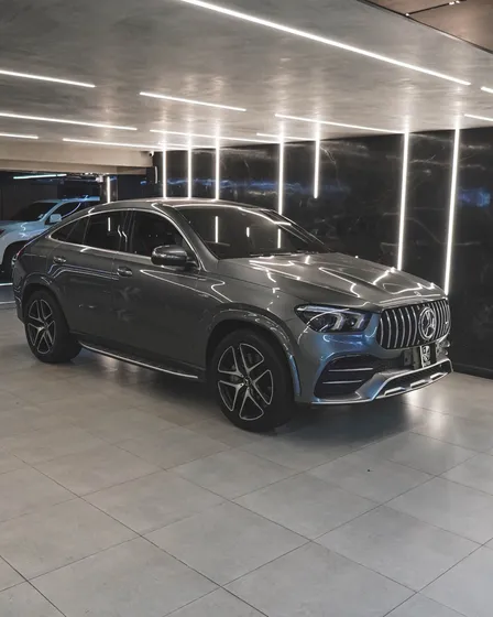 Mercedes-benz Amg Gle 53 4matic
