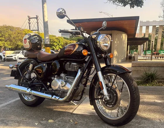 Royal Enfield New Clasic 350 Modelo 2024