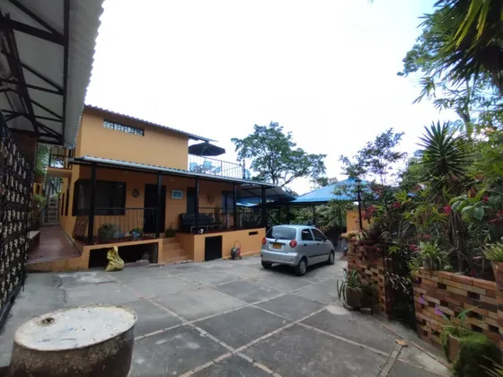 Vendo O Permuto  Hermosa Finca En Mesitas Del Colegio 