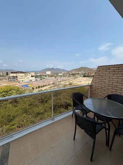 Apartamento En Alquiler Fijo En Margarita Real Playa Moreno