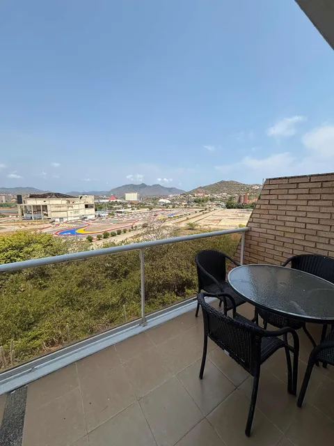 Apartamento En Alquiler Fijo En Margarita Real Playa Moreno