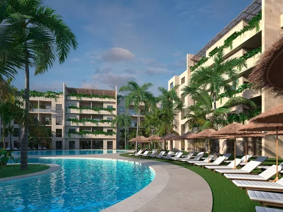 Venta De Apartamento Para Vacaciones Eternas En Punta Cana