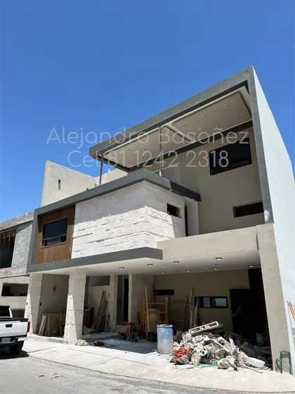 Casa Con Alberca Privada Y Triple Terraza En Cumbres Elite Premier Mty