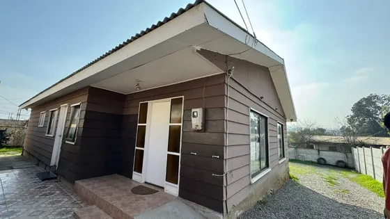 En Venta Amplia Y Hermosa Casa Con Gran Terreno En Quilpué