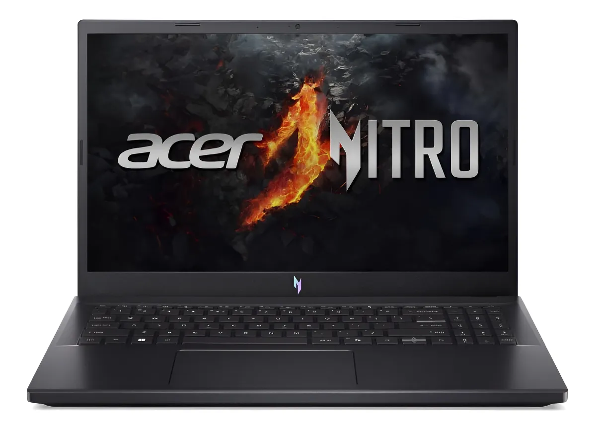 Acer Nitro V15 Frente