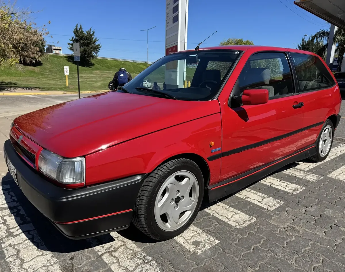 Fiat Tipo 2.0 Ie Sedicivalvole