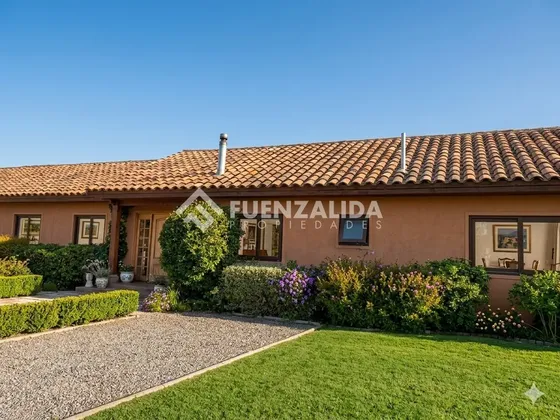 Parcela Vendo 3d 3b Condominio En Talagante