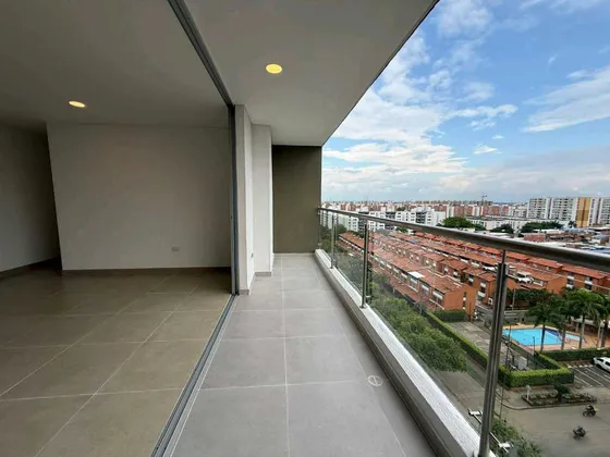 Venta Apartamento Edificio Podium Valle Del Lili Sur Cali (gh)