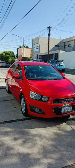 Chevrolet Sonic 1.6 Ltz At