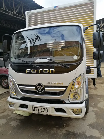 Foton Furgon Bj1044