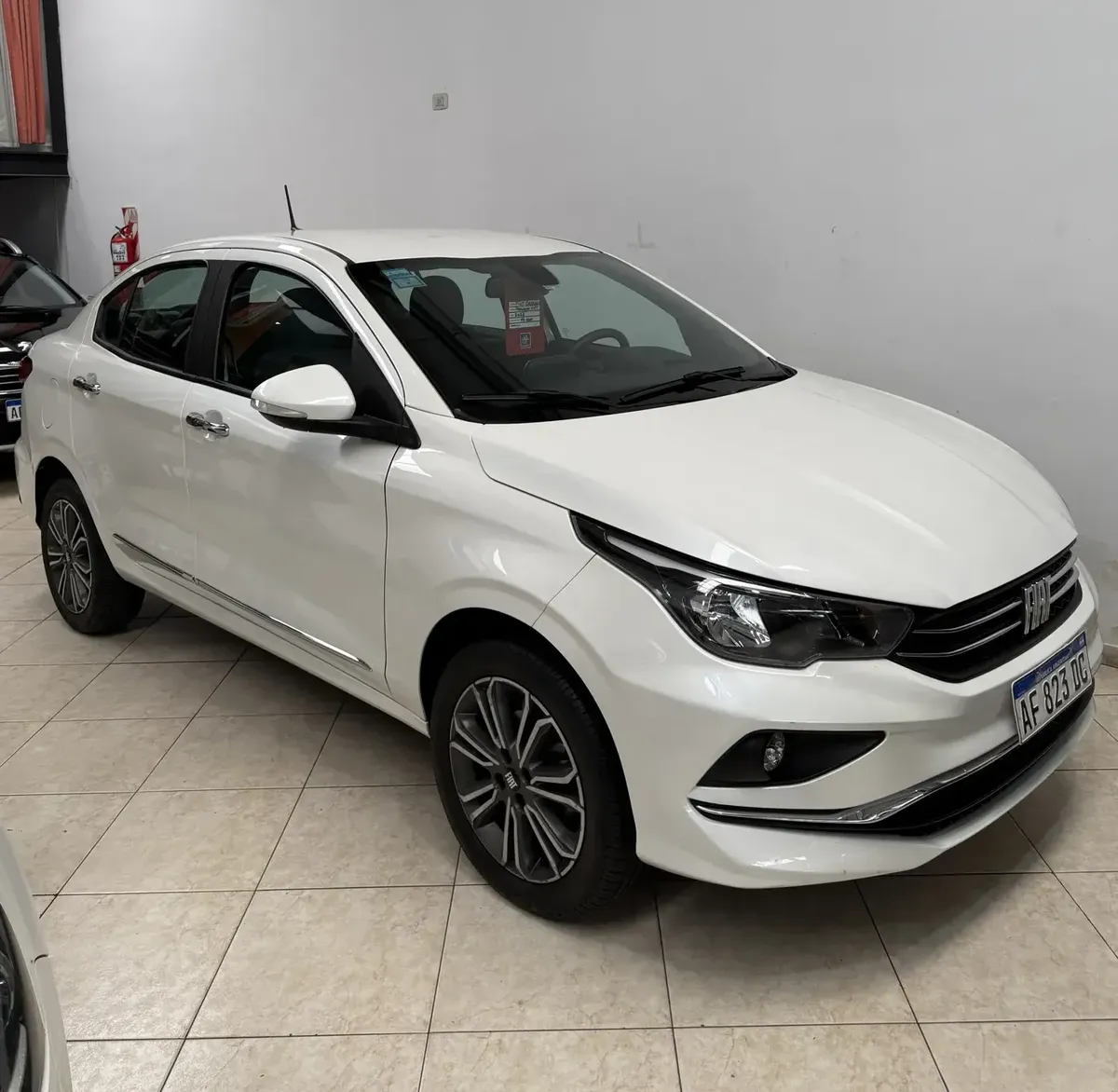 Fiat Cronos 1.3 Precision CVT