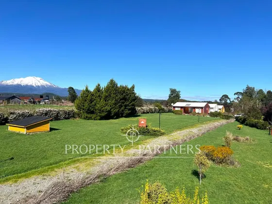 Ideal Para Inversión, Cabañas Con Acceso A Lago Ll...