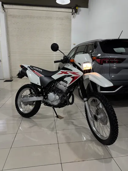 Honda Tornado 250