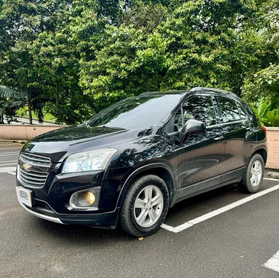 Chevrolet Tracker 1.8 Ls At