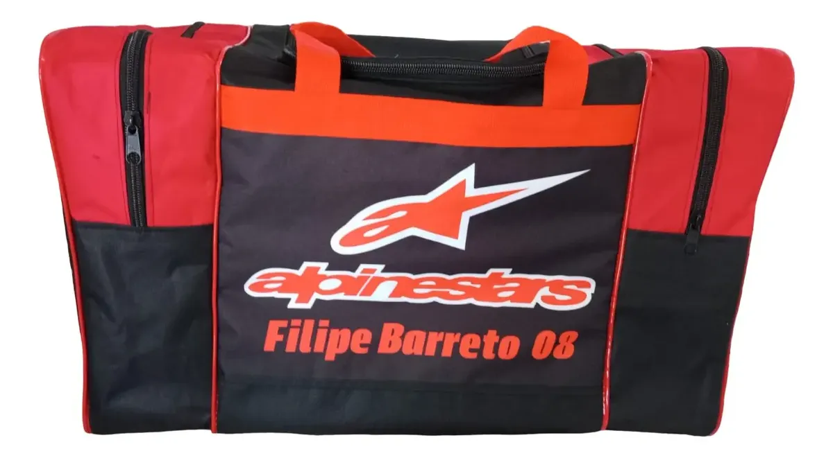 Bolsa Equipamento Infantil Velotera