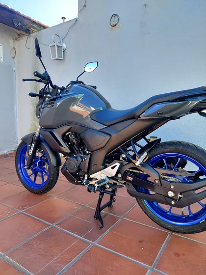 Yamaha Fz-s Fi 3.0