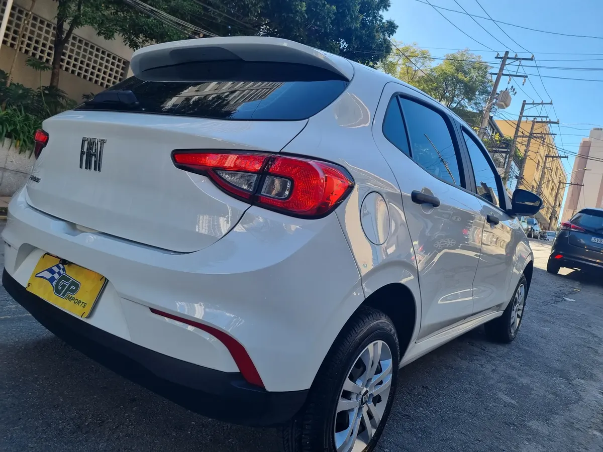 Fiat Argo 2026 1.0 Drive Flex 5p — foto 4