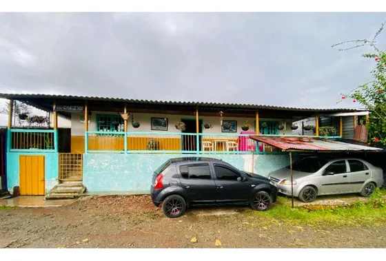 Casa Campestre En Circasia Con Hermosa Vista