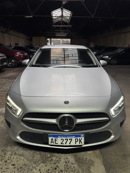 Mercedes-benz Clase A 1.3 A200 163cv Progressive Hatch