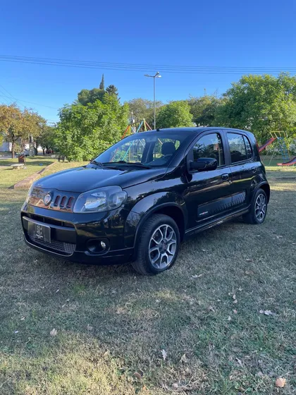 Fiat Uno 1.4 Sporting