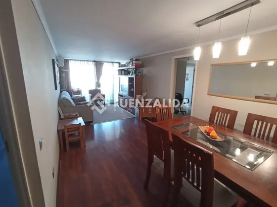 Depto. Arriendo 2 Dorm. 2 Baños, Est. Y Bodega, En Ñuñoa