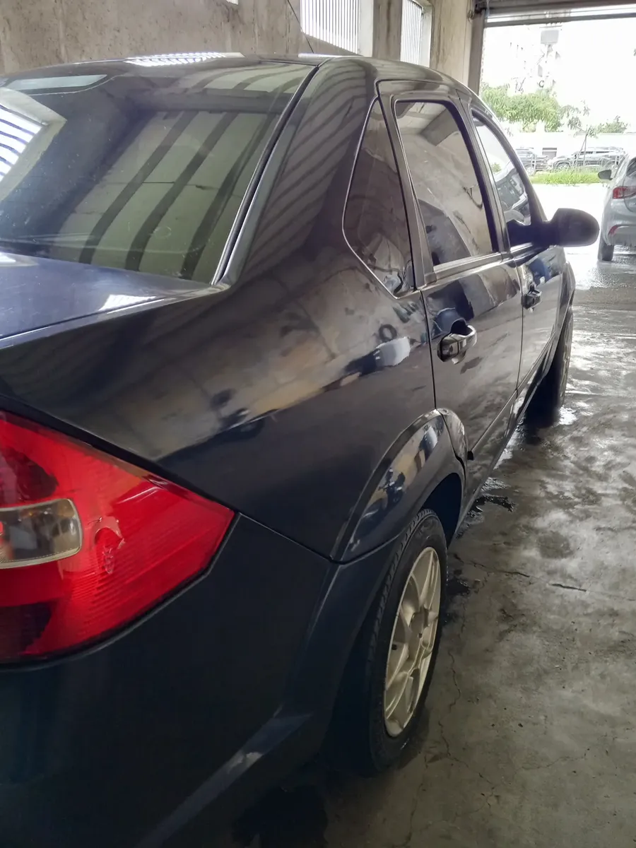 Ford Fiesta 2006 1.6 Flex 5p — foto 6