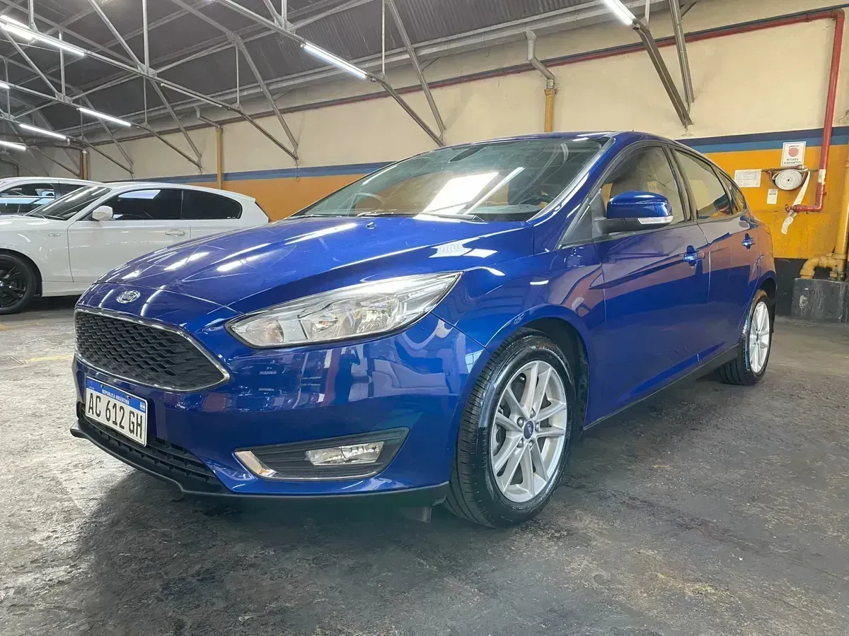 Ford Focus III 2.0 Se At6