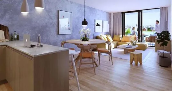 Venta Departamentos 2 Y 3 Ambientes. Pocitos -montevideo, Uruguay.  En Construcción. Amenities
