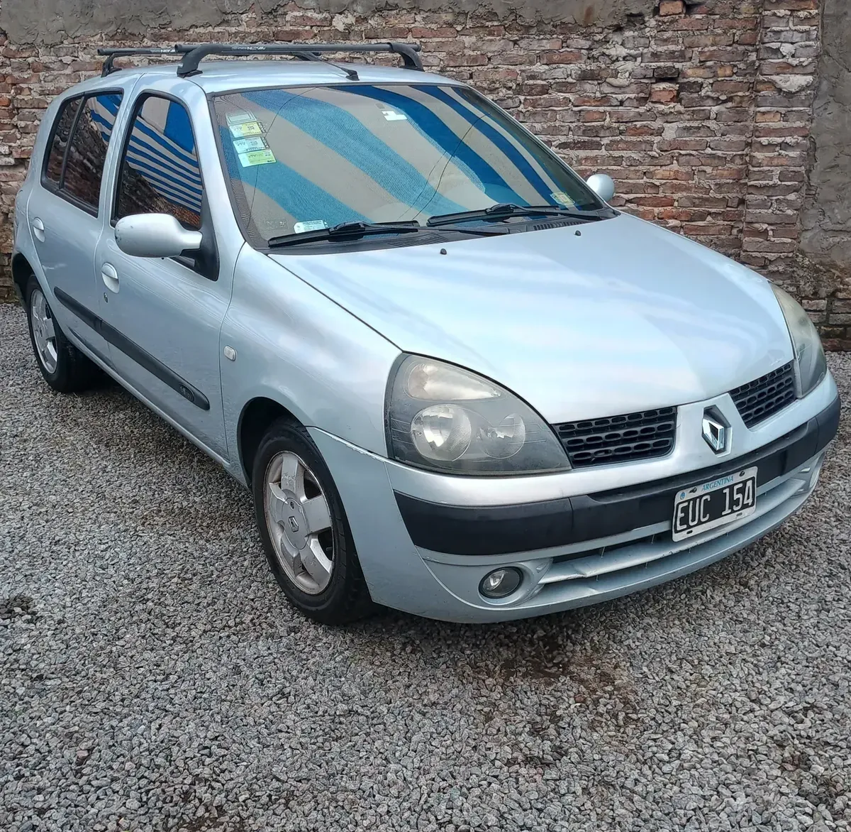 Renault Clio 1.6 Expression531567371679836164