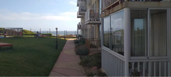 Hermoso Dpto. De 3d 1b En Condominio Borde Mar Las Cruces