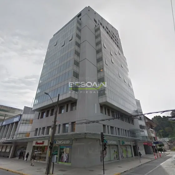 Arrienda Estacionamiento En Edificio De La Construcción
