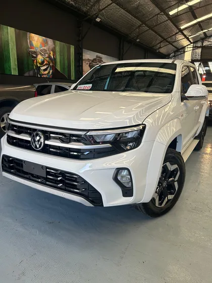 Volkswagen Amarok 2.0 Cd Tdi 180cv Highline At