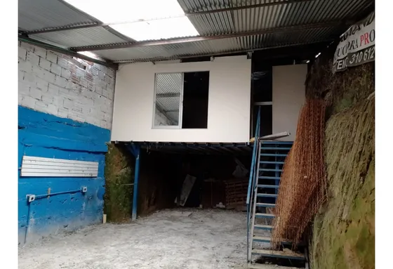 Arriendo Bodega En San Antonio, Manizales | Arriendos Manizales