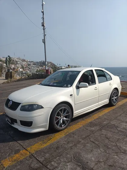 Volkswagen Jetta Clásico 2.0 Gl Aa Mt