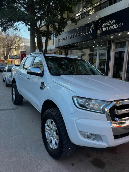 Ford Ranger 3.2 Cd 4x4 Limited Tdci 200cv At