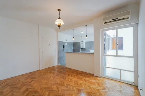 Venta Departamento 2 Ambientes San Telmo Reciclado