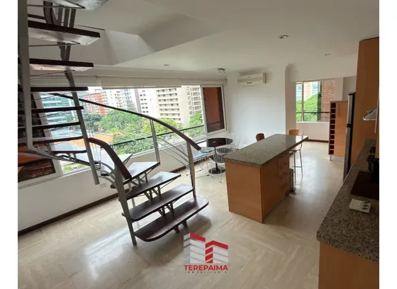 Apartamento En Alquiler Campo Alegre Caracas