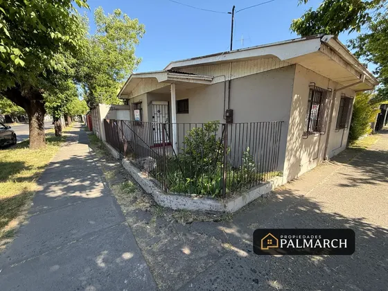 Venta De Casa Con Uso Comercial En Calle Bulnes