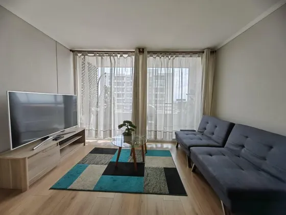 Arriendo Depto San Miguel 1 Dorm