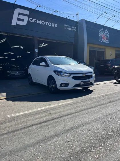 Chevrolet Onix 1.4 Ltz Aut. 5p