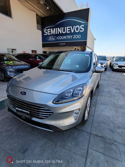 Ford Escape Escape Titanium Híbrida 2.5