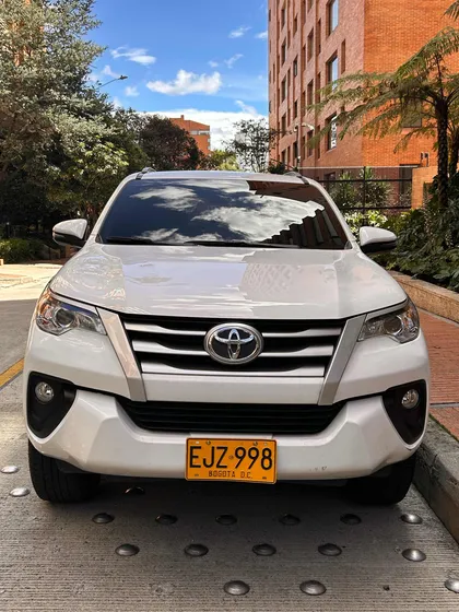 Toyota Fortuner 2.7l