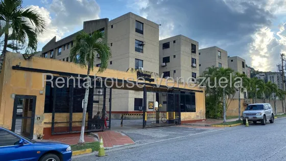 Apartamento En Venta Guarenas La Vaquera 25-10006 Fn