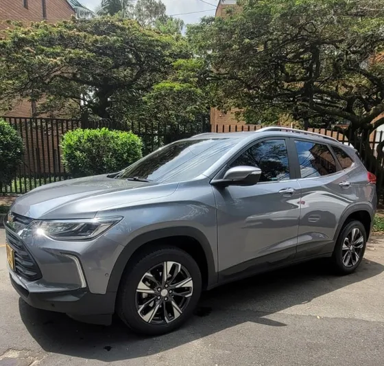 Chevrolet Tracker 1.2 Turbo Premier