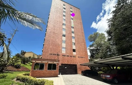 Apartamento  San Antonio De Pereira Porton De Gualanday. Agradable, Vista 180°,combina Ambiente Campestre Y Urbano, Cerca A Todo Lo Que  Uno Necesita , Parque De San Antonio Y De Rionegro  