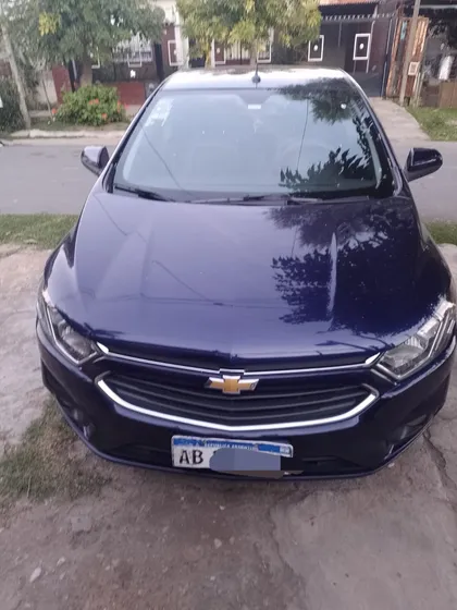 Chevrolet Prisma 1.4 Ltz 98cv
