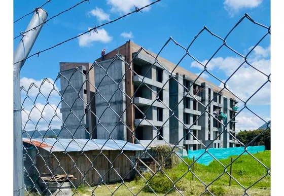 Apartamento En Venta Con Cesión De Derechos, En La Ceja.