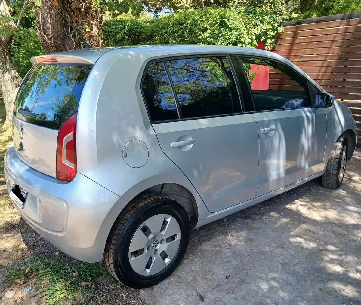 Volkswagen Up 1.0 Move Up! 75cv 5 p