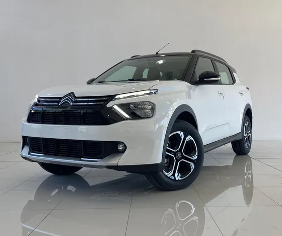 Citroën C3 Aircross 1.6 Shine Mt