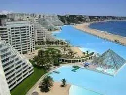 San Alfonso Del Mar, 3 Dorm  Primera Línea (87560)